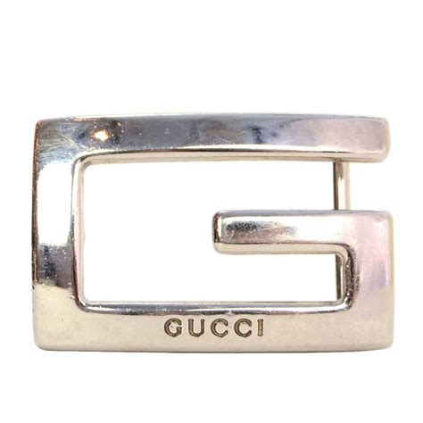 gucci buckle for sale|authentic Gucci belt buckle.